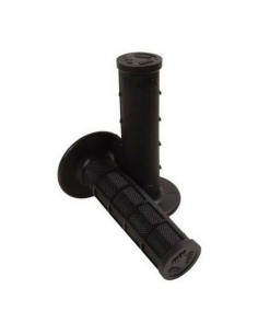 Puños ODI MX Ruffian Half Waffle Negro