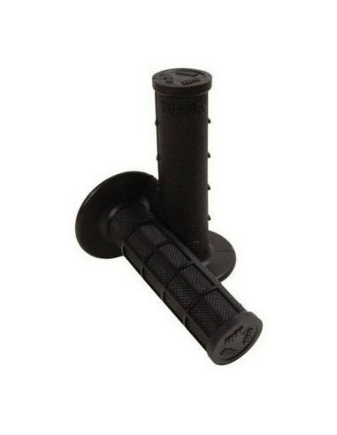 Puños ODI MX Ruffian Half Waffle Negro