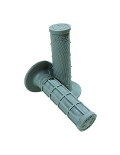 Puños ODI MX Ruffian Half Waffle Gris