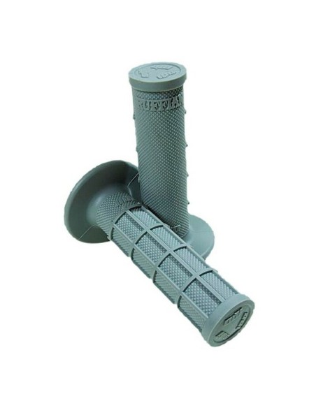 Puños ODI MX Ruffian Half Waffle Gris