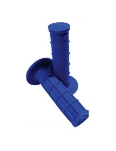Puños ODI MX Ruffian Half Waffle Azul