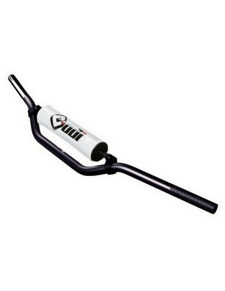 Manillar ODI Podium 7/8" MX/ATV Hon/Kaw OE Negro