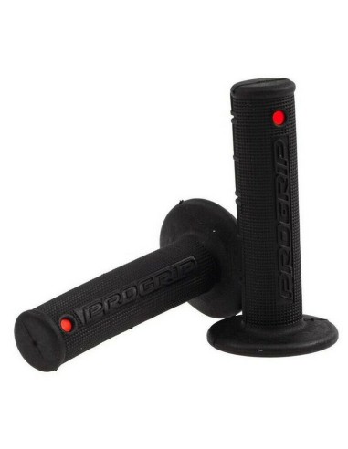 Puños Pro Grip 799 Dual Negro/Rojo