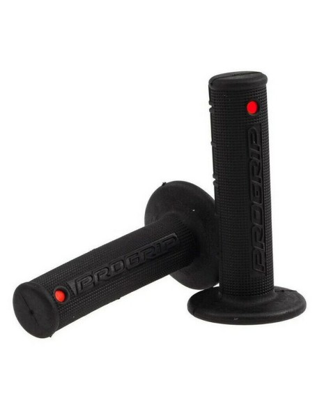 Puños Pro Grip 799 Dual Negro/Rojo