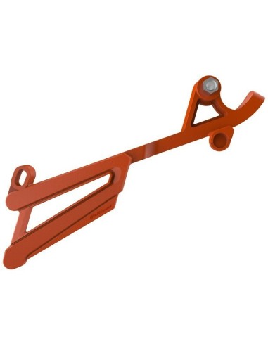 Protector de Piñón Polisport Husqvarna TC/TE 250/300 17-.. KTM SX/EXC 250/300 17-.. Naranja