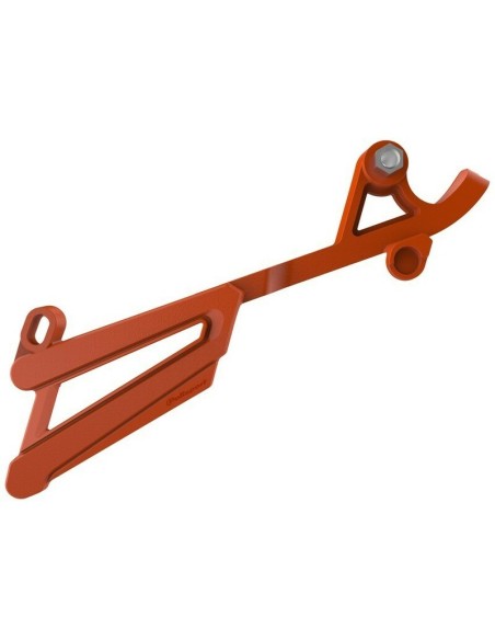 Protector de Piñón Polisport Husqvarna TC/TE 250/300 17-.. KTM SX/EXC 250/300 17-.. Naranja