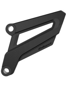 Protector de Piñón Polisport Honda CRF 250 R 10-17 CRF 450 R 09-20 Negro