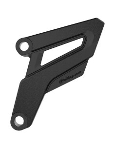 Protector de Piñón Polisport Honda CR 250 R 02-07 CRF 250 R 04-09 Yamaha YZ 125 05-.. Negro