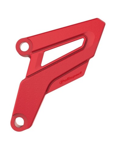 Protector de Piñón Polisport Honda CR 250 R 02-07 CRF 250 R 04-09 Yamaha YZ 125 05-.. Rojo