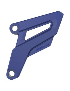 Protector de Piñón Polisport Honda CR 250 R 02-07 CRF 250 R 04-09 Yamaha YZ 125 05-.. Azul