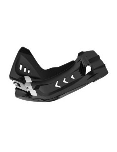 Cubrecárter Polisport Fortress Husqvarna FC 250/350 16-22 FE 250/350 17-23 Negro
