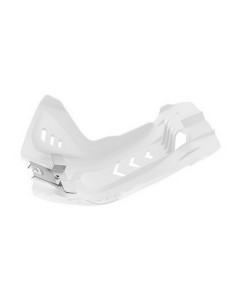 Cubrecárter Polisport Fortress Husqvarna FC 250/350 16-22 FE 250/350 17-23 Blanco