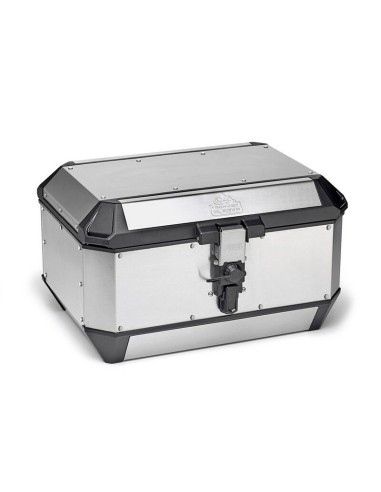 Maleta Givi Trekker Alaska 56 L Aluminio