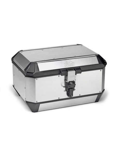 Maleta Givi Trekker Alaska 56 L Aluminio