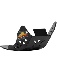 Cubrecárter AXP Racing Husqvarna TC 125 23-24 KTM SX 125 23-24 Negro