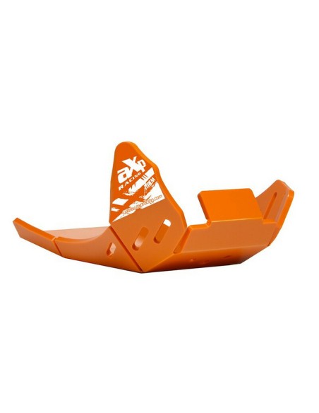 Cubrecárter AXP KTM EXC 250/350 24-.. Naranja