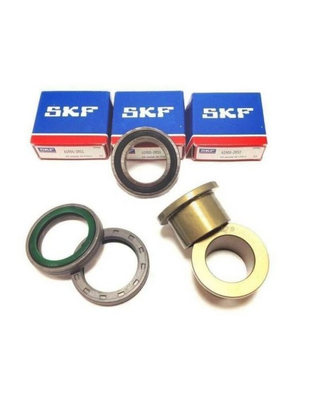 Kit SKF Rep. Rueda Delantera KTM EXC/SX 125/250 03-13 Husaberg TE 125/250/300 2T 2013