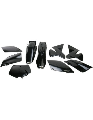 Kit Plásticos UFO KTM SX/SXF 2000 Negro