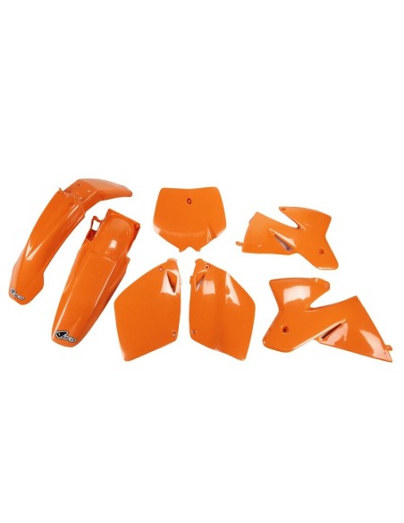 Kit Plásticos UFO KTM SX 125/250/400 2000 Naranja