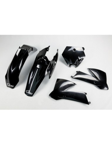 Kit Plásticos UFO KTM SX 85 04-05 Negro