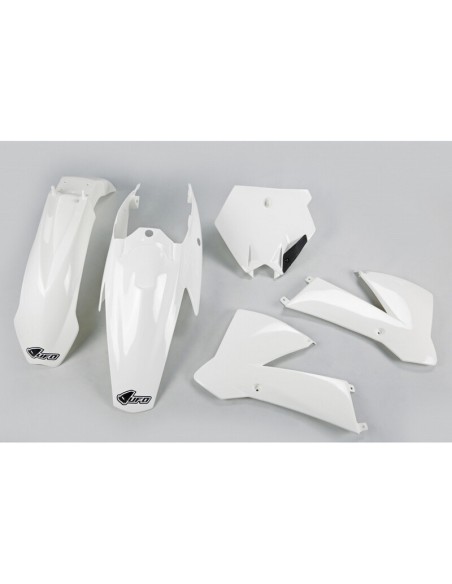 Kit Plásticos UFO KTM SX 85 04-05 Blanco