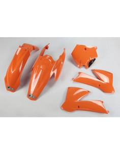 Kit Plásticos UFO KTM SX 85 04-05 OEM