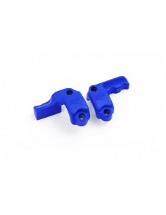 Bridas Antirotura S3 para Brembo Sherco/KTM/Husky Azul