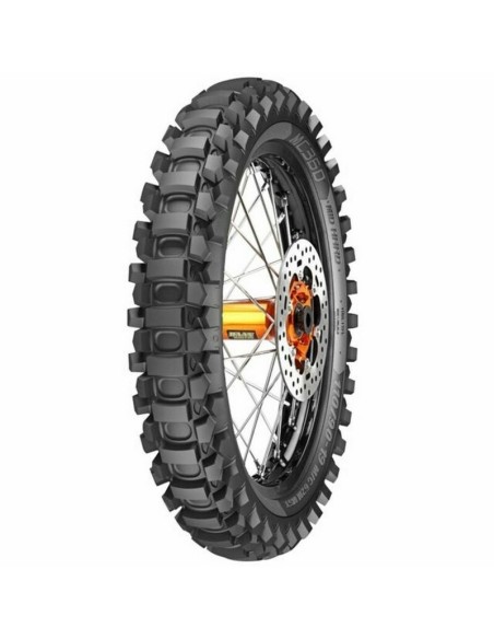 Neumático Trasero Metzeler MC360 Mid Hard