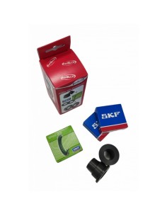 Kit SKF Rep. Rueda Trasera Honda CR 125/250 R 00-07 CRF 250/450 X 04-13 CRF 250 R 04-13 CRF