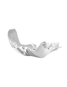 Cubrecárter con Protector de Bieletas Polisport KTM SX 250 19-22 HVA TE 250/300 20-23 Blanco