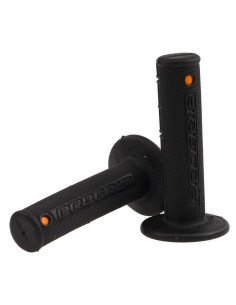 Puños Pro Grip 799 Dual Negro/Naranja