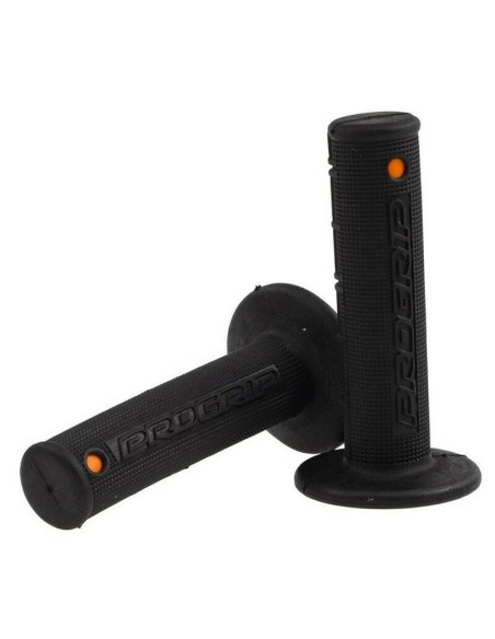 Puños Pro Grip 799 Dual Negro/Naranja