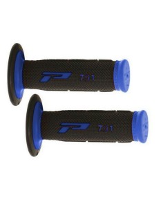 Puños Pro Grip 791 Dual Negro/Azul
