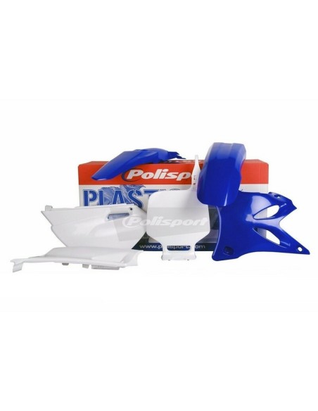 Kit Plásticos Polisport Yamaha YZ 85 02-14 OEM