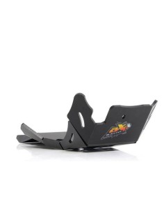 Cubrecárter con Protección de Bieletas AXP Xtrem Beta RR 125/200 20-22 Negro
