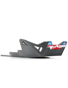 Cubrecárter AXP Racing BMW R 1250 GS/GSA 19-22 Negro/Rojo/Azul