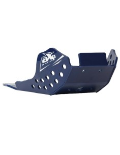 Cubrecárter AXP Racing Husqvarna FC 450 23-24 KTM SX-F 450 23-24 Azul