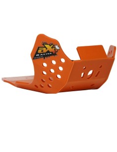 Cubrecárter AXP Racing Husqvarna FC 250/350 23-24 KTM SX-F 250/350 23-24 Naranja