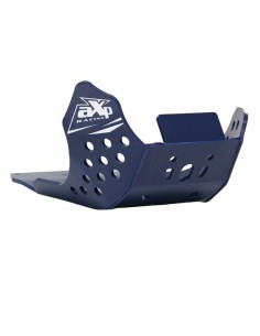 Cubrecárter AXP Racing Husqvarna FC 250/350 23-24 KTM SX-F 250/350 23-24 Azul
