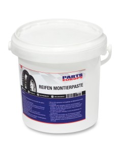 Crema Montaje de Neumáticos Gnerik Blanco