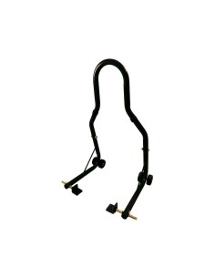 Caballete Trasero Gnerik Negro