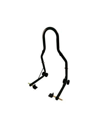 Caballete Trasero Gnerik Negro