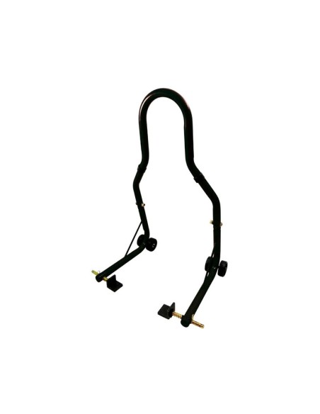 Caballete Trasero Gnerik Negro