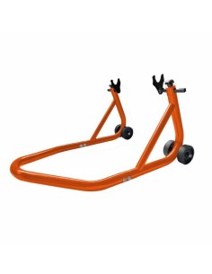 Caballete Trasero Gnerik Grande Naranja