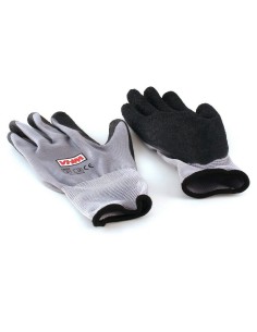 Guantes Mecánico VHM Negro/Gris