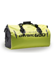 Bolsa Trasera SW-Motech Drybag 600 Amarillo Flúor