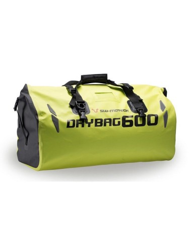 Bolsa Trasera SW-Motech Drybag 600 Amarillo Flúor