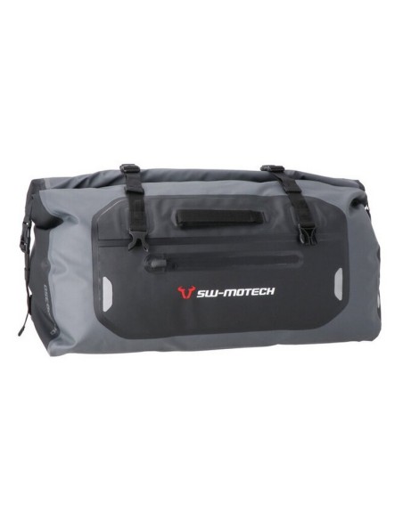 Bolsa Trasera SW-Motech Drybag 350 35 L. Gris/Negro