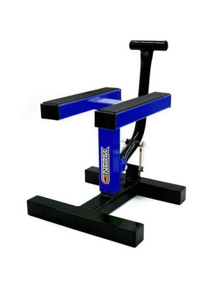 Caballete Elevador Gnerik EVO Negro/Azul