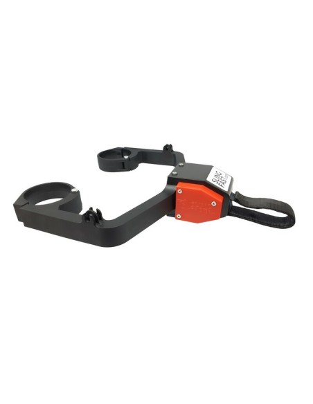 Correa SlingFast Enduro Negro/Rojo